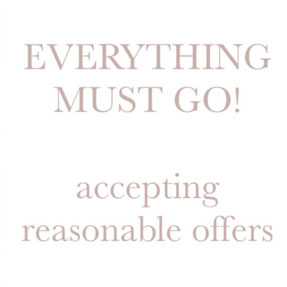 If you see something just send over your offers - Picture 1 of 1